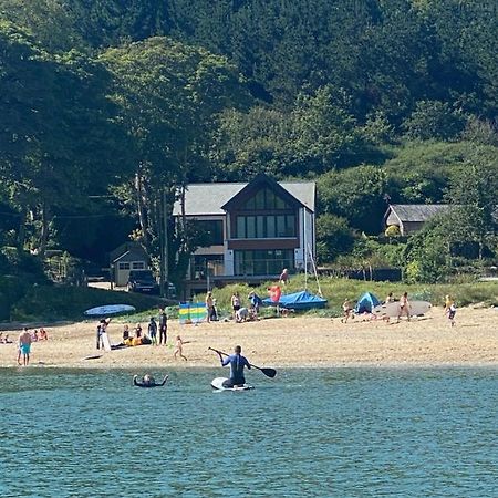 The Boardroom At The Beach House Falmouth Dış mekan fotoğraf
