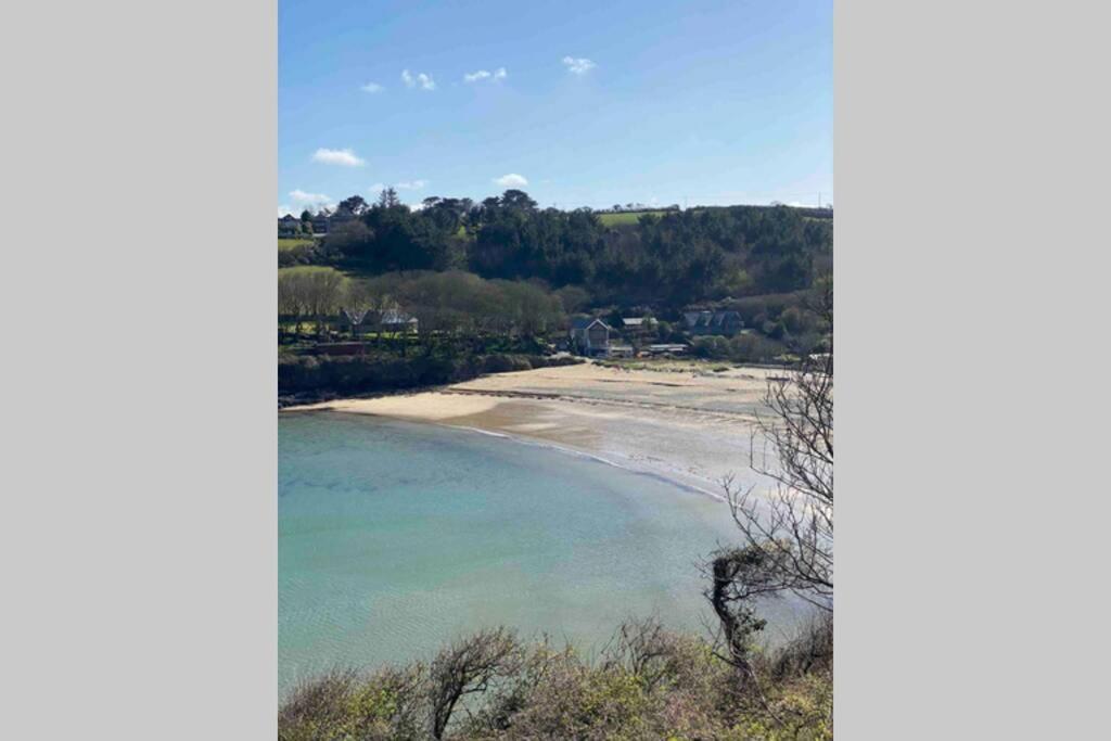 The Boardroom At The Beach House Falmouth Dış mekan fotoğraf