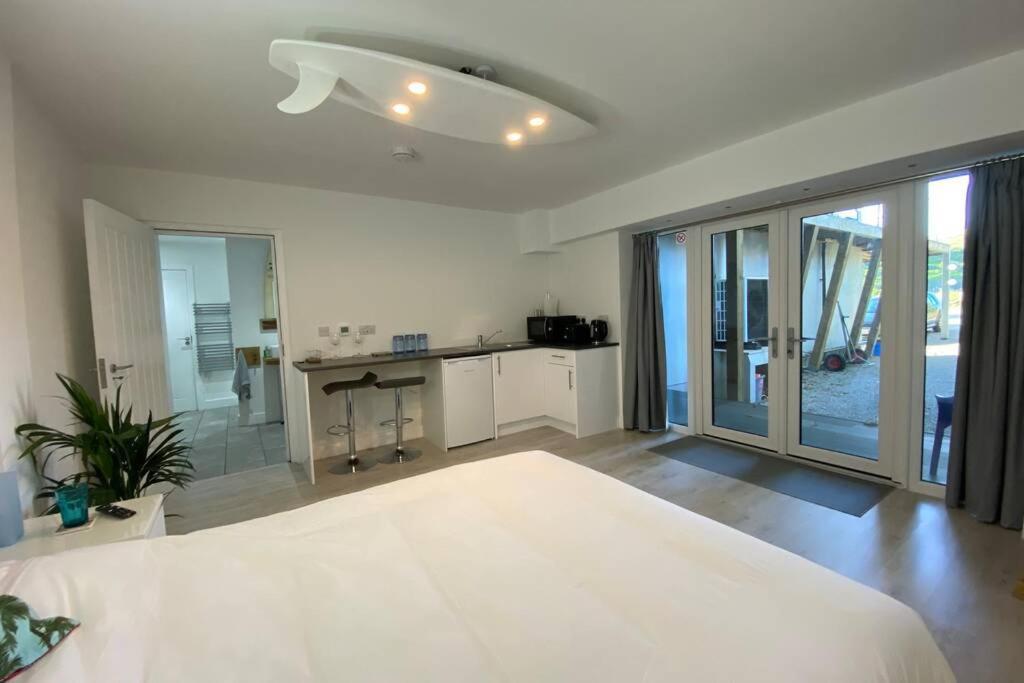 The Boardroom At The Beach House Falmouth Dış mekan fotoğraf