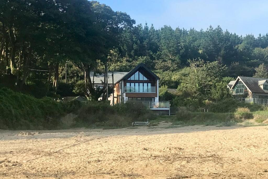 The Boardroom At The Beach House Falmouth Dış mekan fotoğraf