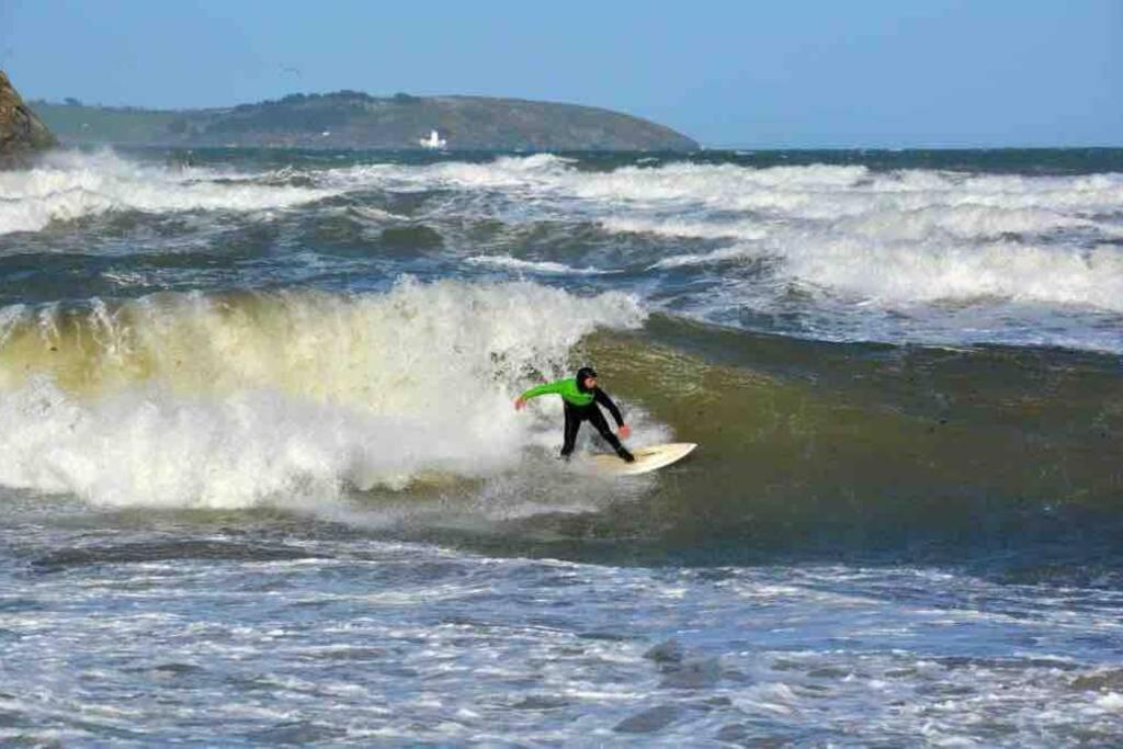 The Boardroom At The Beach House Falmouth Dış mekan fotoğraf