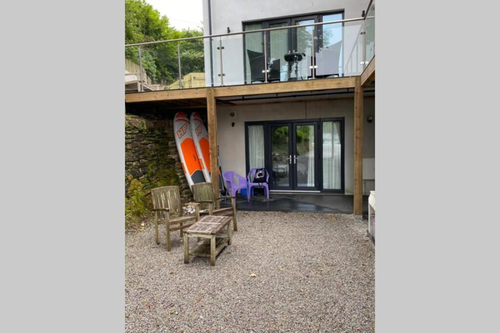 The Boardroom At The Beach House Falmouth Dış mekan fotoğraf