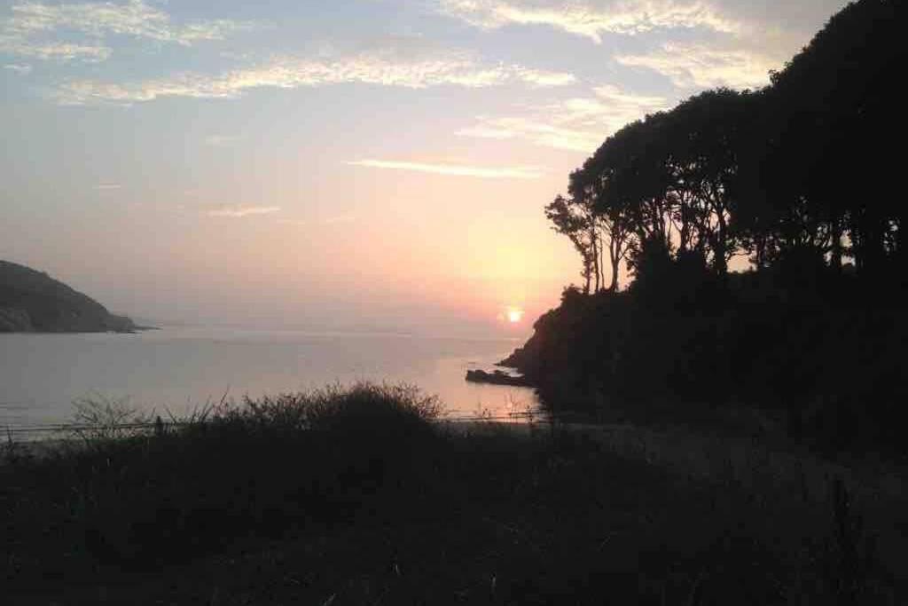 The Boardroom At The Beach House Falmouth Dış mekan fotoğraf