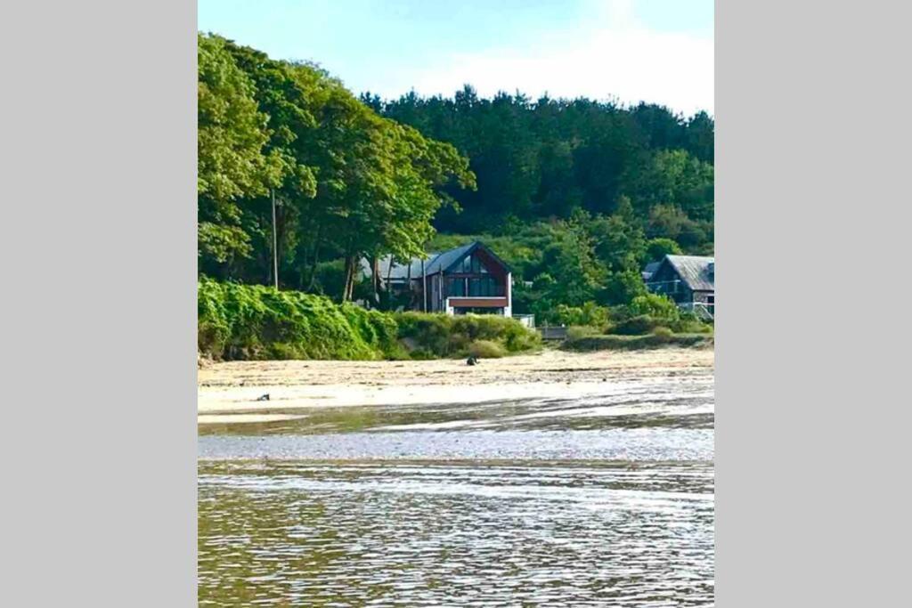 The Boardroom At The Beach House Falmouth Dış mekan fotoğraf