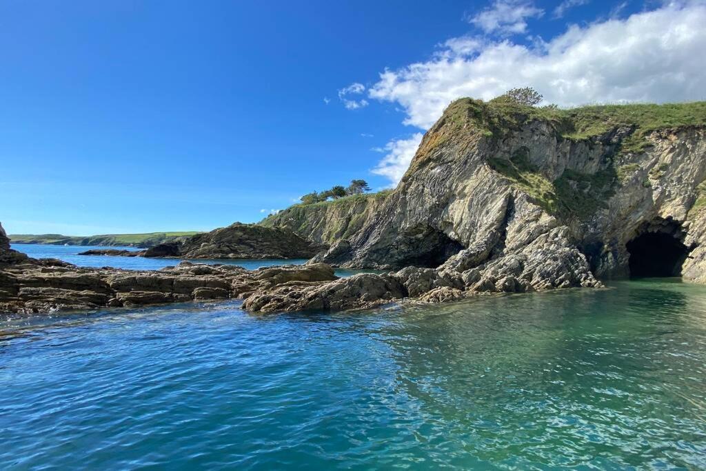 The Boardroom At The Beach House Falmouth Dış mekan fotoğraf